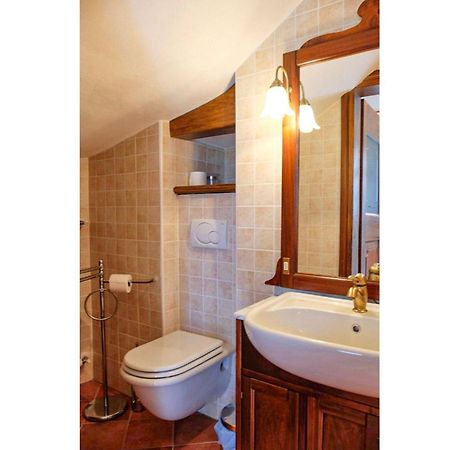 Casa Borgo Apartment Cannobio Exterior foto