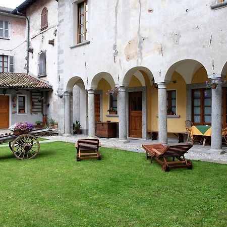 Casa Borgo Apartment Cannobio Exterior foto