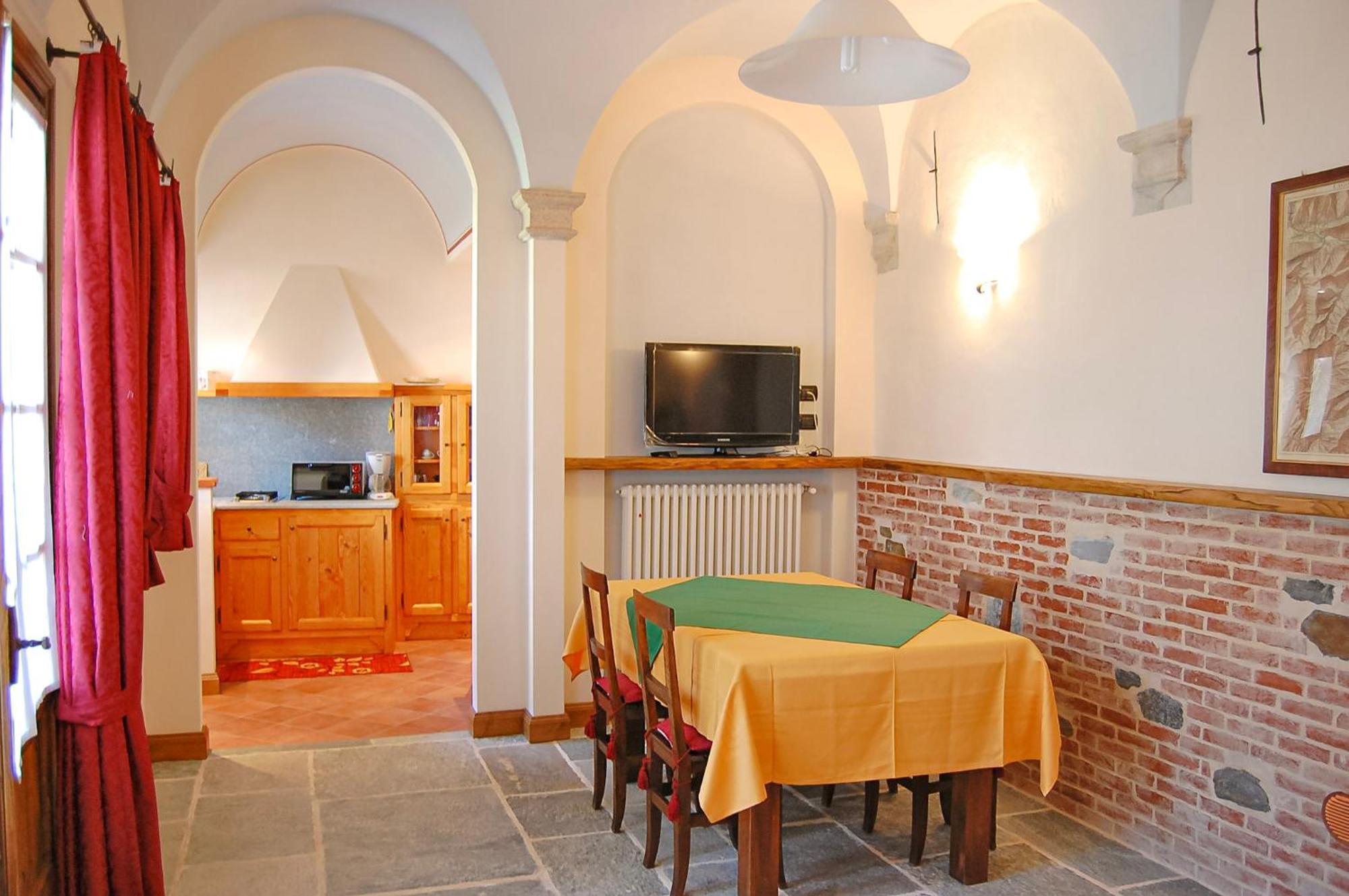 Casa Borgo Apartment Cannobio Exterior foto
