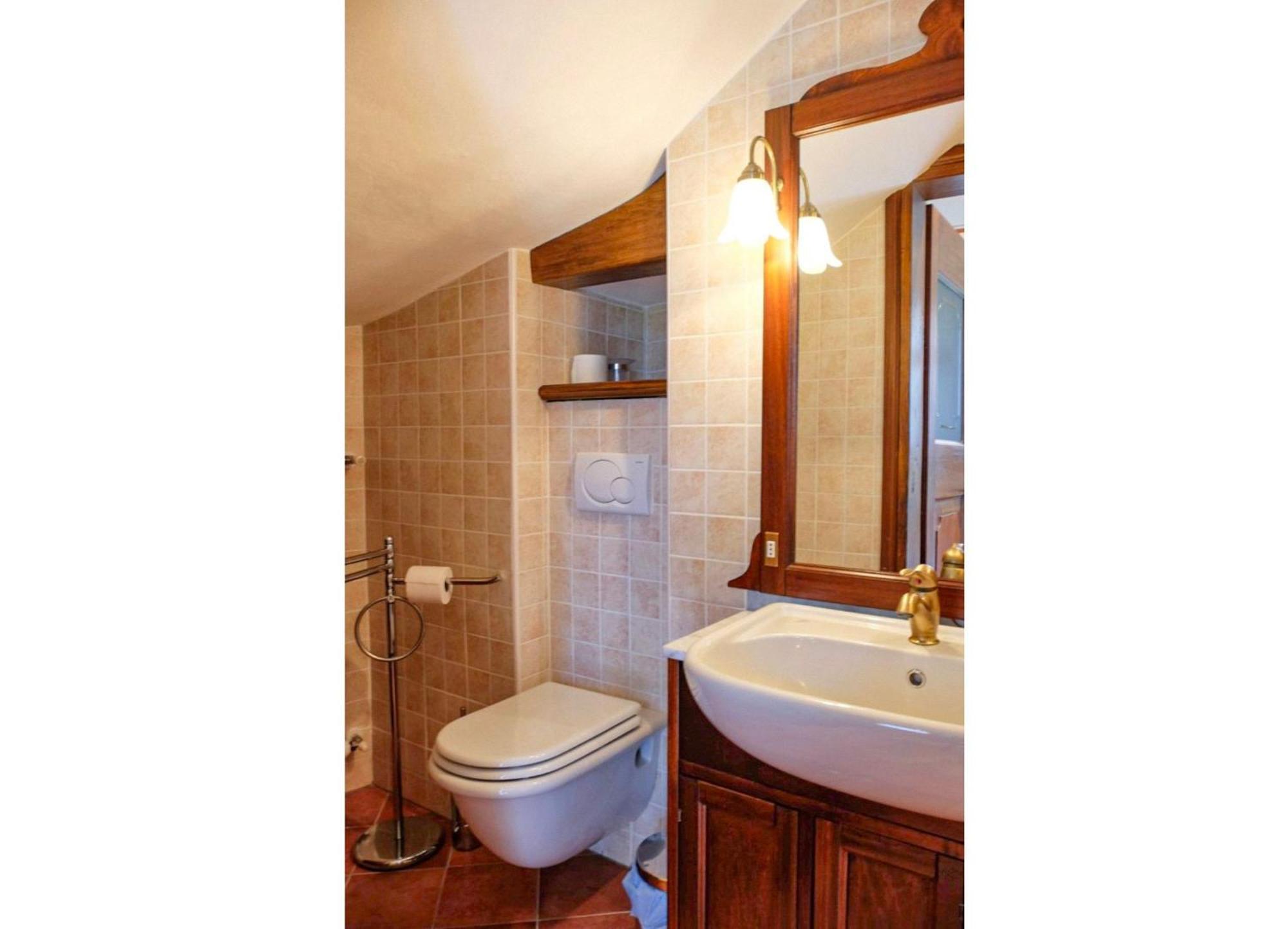 Casa Borgo Apartment Cannobio Exterior foto